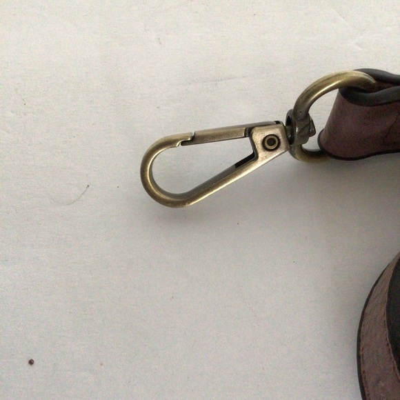 REPLACEMENT CROSSBODY ATRAP DUSTY ROSE PINK NWOT - Picture 7 of 9